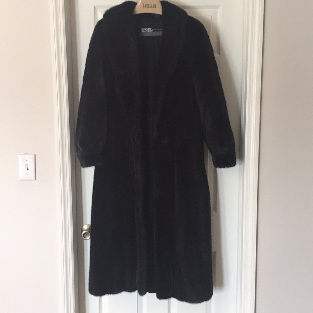 Natural Ranch Mink coat